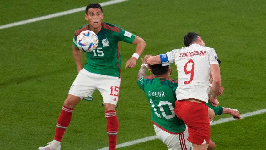 México y Polonia empataron 0 a 0