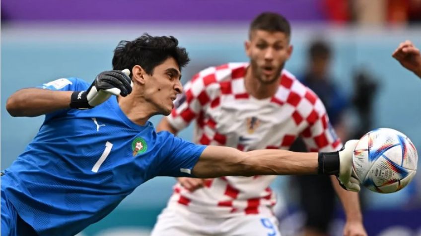 Croacia y Marruecos empataron sin goles