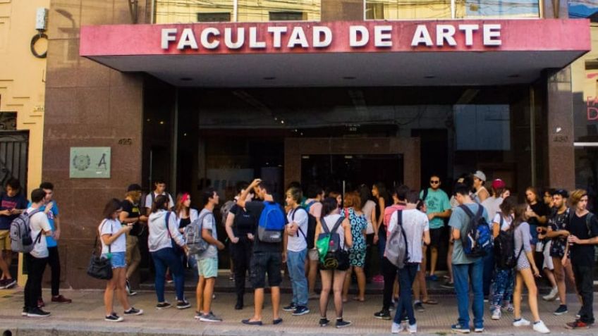 Llega C.R.I.A, Escenas Criadas en Cátedra