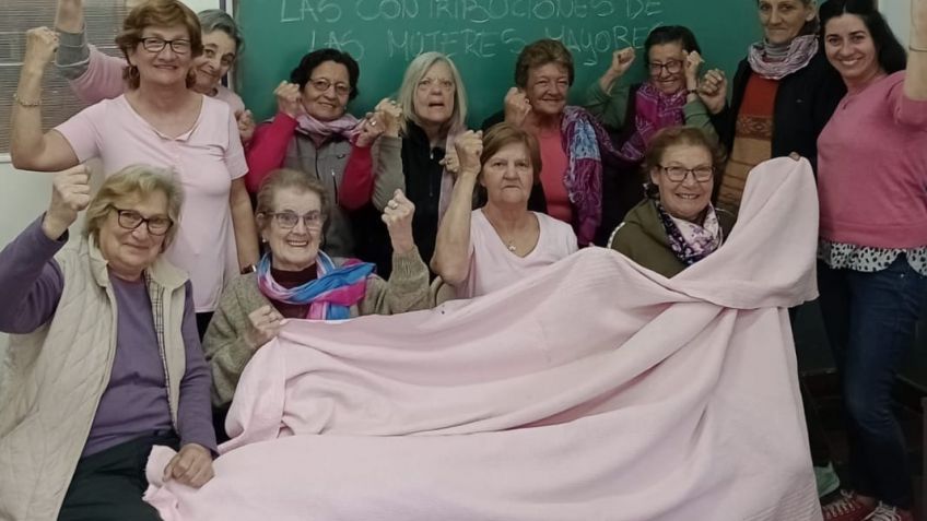 "Hay un paradigma que le da forma al trabajo con la vejez y al proceso de envejecer"