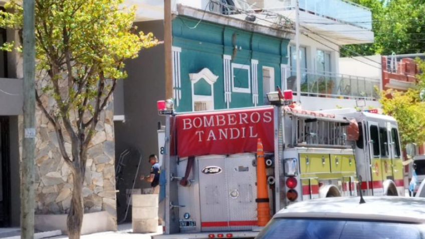 El operario que cayó por el hueco de un ascensor tiene traumatismo grave de cráneo