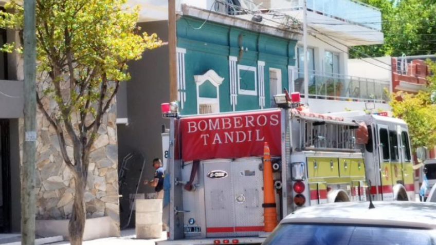 Continúa siendo grave el estado del trabajador que cayó por el hueco de un ascensor