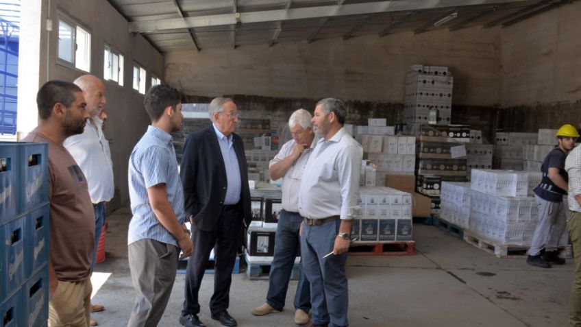 Desatacaron la inversión constante del sector privado para el desarrollo de Tandil