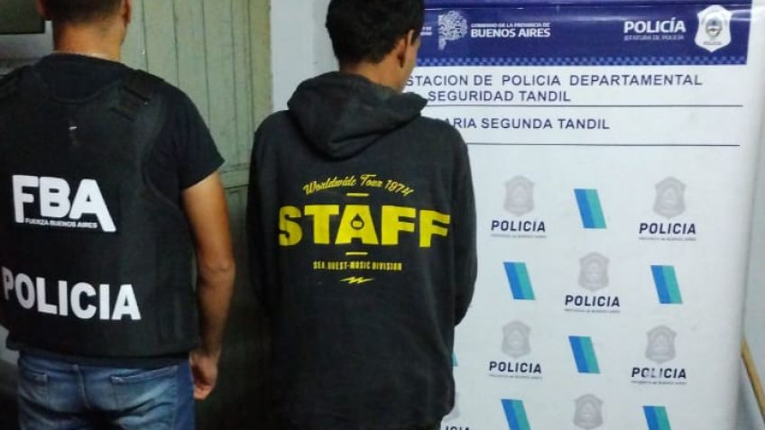 Un hombre fue herido gravemente en pelea vecinal