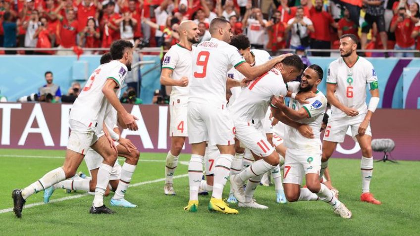 Marruecos superó a Belgica