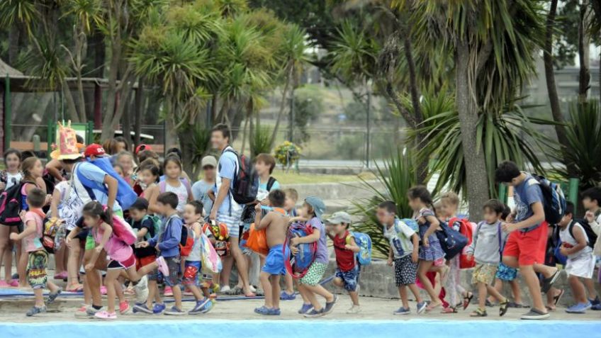 Comienza la inscripción para la Colonia Municipal de Vacaciones