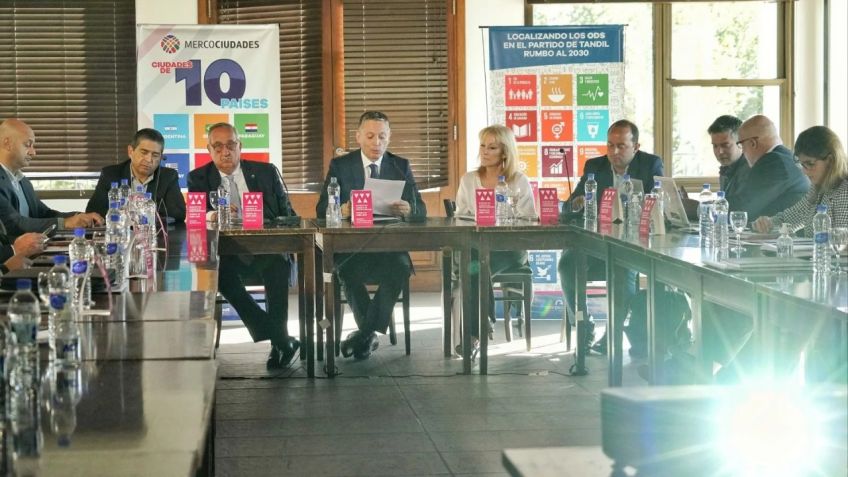Mercociudades: Tandil presentará su experiencia de innovación y participación público-privada