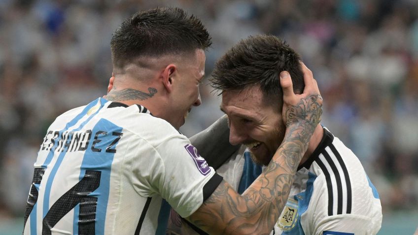 Argentina - Polonia se verá en pantalla gigante en Unión y Progreso