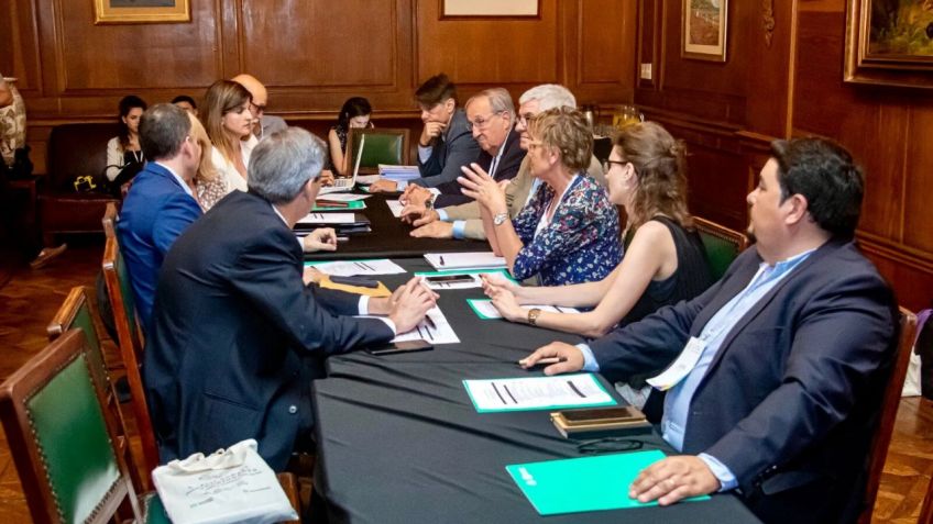 La experiencia de las jornadas Flama fue presentada por Tandil en Mercociudades