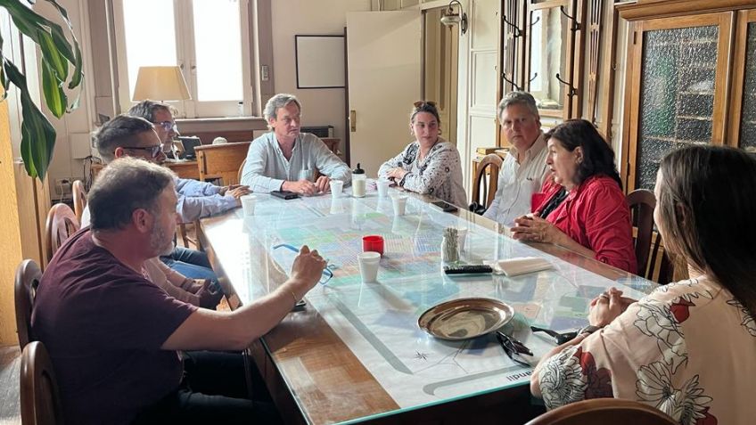 Acuerdan gestionar para que se aplique el descuento de zona fría al gas envasado