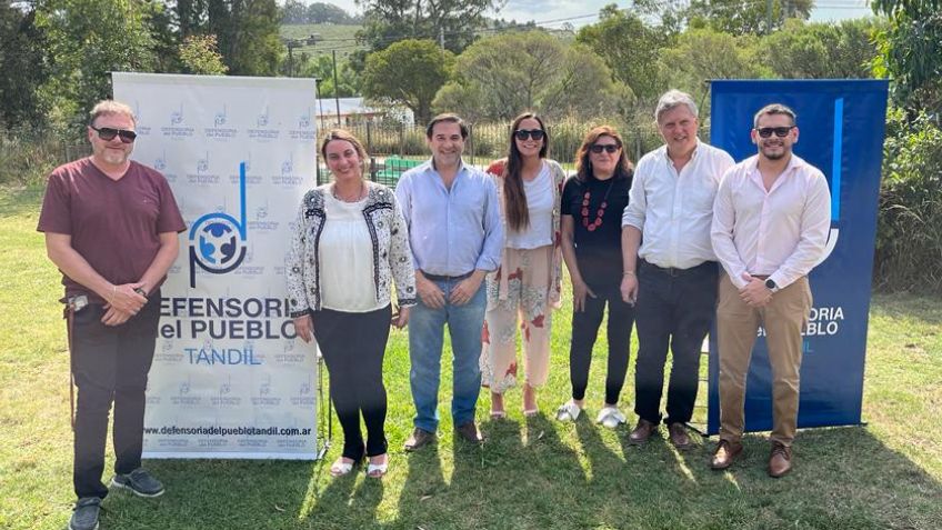 Acuerdan gestionar para que se aplique el descuento de zona fría al gas envasado