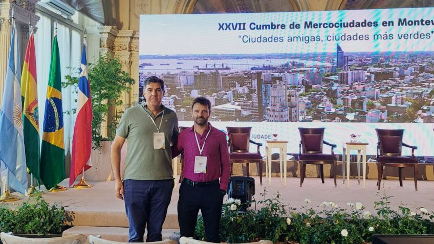 La Cámara Empresaria presente en la XXVIII Cumbre de Mercociudades
