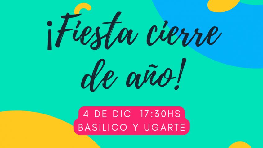 Redes Tandilenses cierra el año con una fiesta para toda la familia