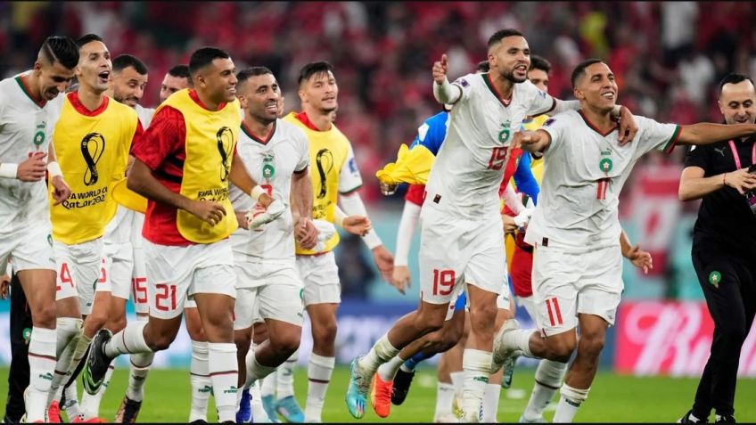 Marruecos derrotó a Canadá y gana su grupo