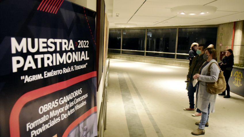 La muestra patrimonial del Consejo de Agrimensura llega el sábado al Mumbat
