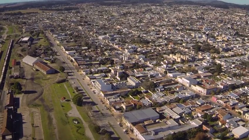 La Cámara de Diputados de la Nación declara de Interés Cultural al Barrio de la Estación