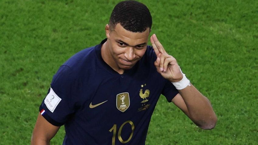Domingo de octavos: Francia derrotó a Polonia e Inglaterra a Senegal