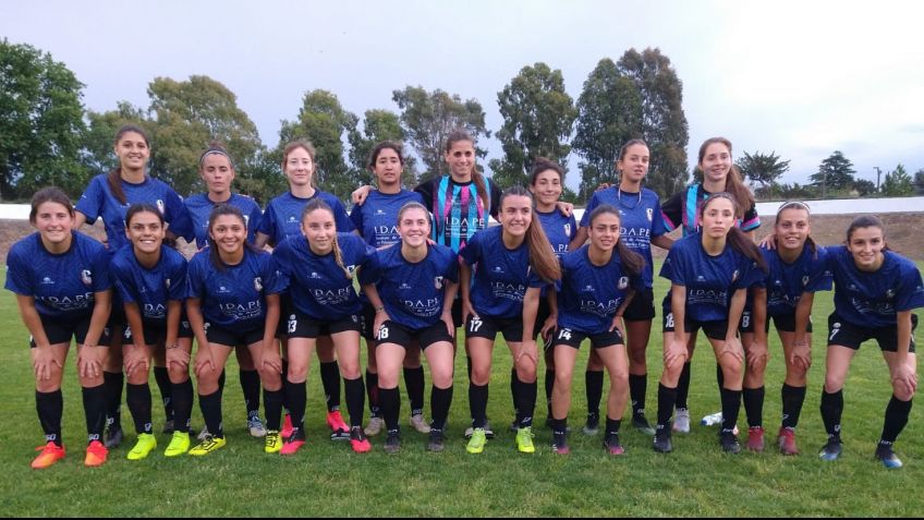 La selección Femenina recibe mañana a Olavarría por un triunfo que las consolide en la punta