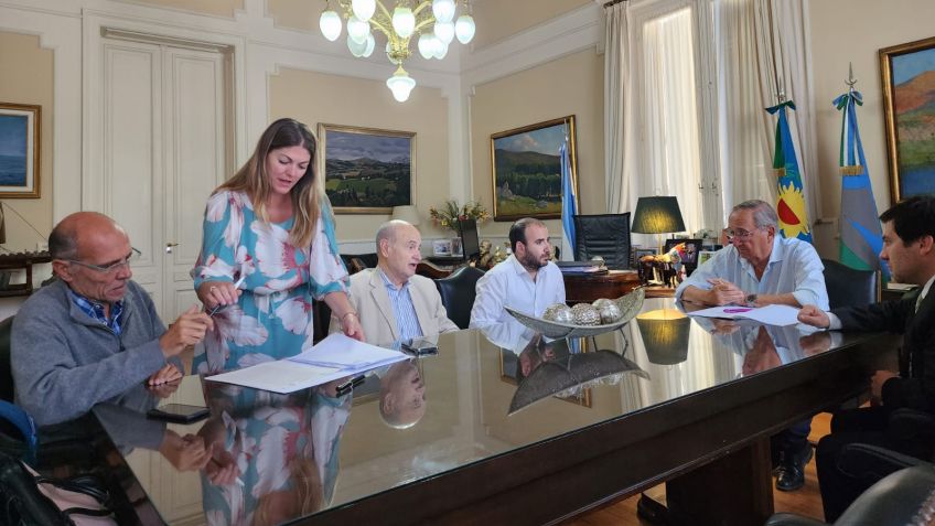 La familia Blanco Villegas cedió un inmueble al municipio para desarrollar un proyecto cultural