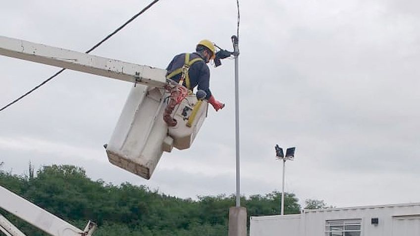 Se programó un corte de energía eléctrica para este miércoles