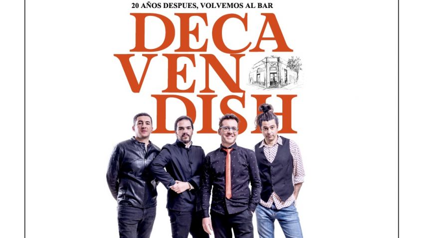 Decavendish, 20 años después
