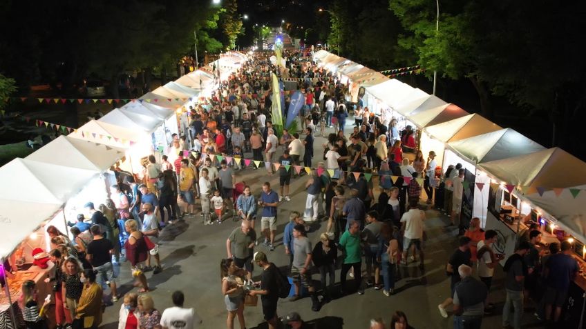El viernes comienza la Fiesta del Queso Tandilero