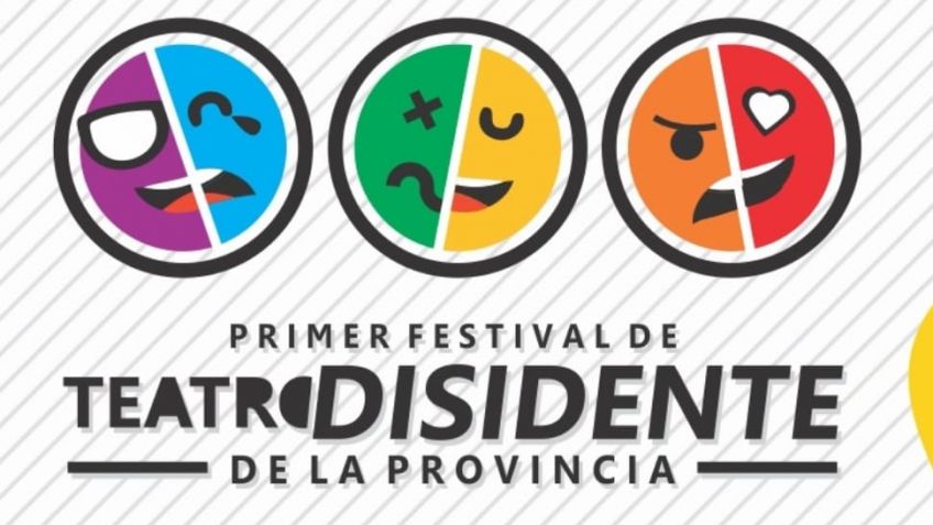 Se desarrolla el Primer Festival de Teatro Disidente de la Provincia