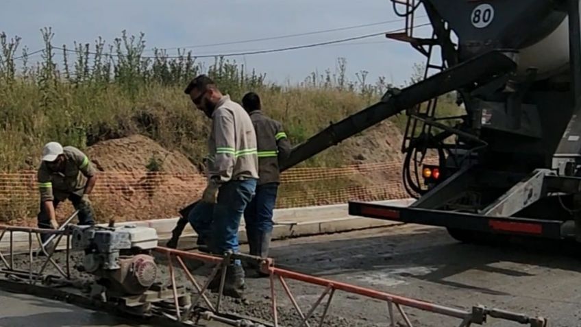 El Municipio iniciará obras de pavimentación en 10 cuadras