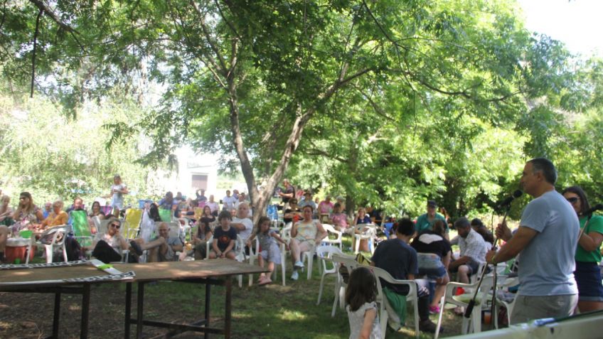 Acción Tandilense celebró el aniversario de su primera elección