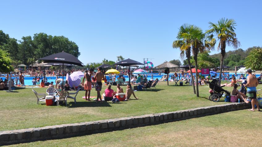 1,2 millones de turistas recorrieron el país el fin de semana extra largo y Tandil tuvo un 81% de ocupación