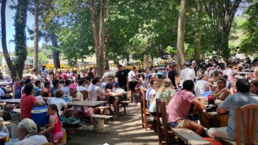 En el cierre de año deportivo, Uncas celebró por el crecimiento institucional