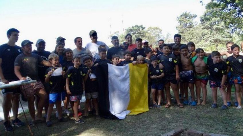 En el cierre de año deportivo, Uncas celebró por el crecimiento institucional
