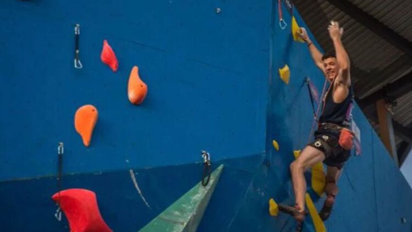 Bautista Gregorini se consagró campeón Argentino de Escalda en San Luis