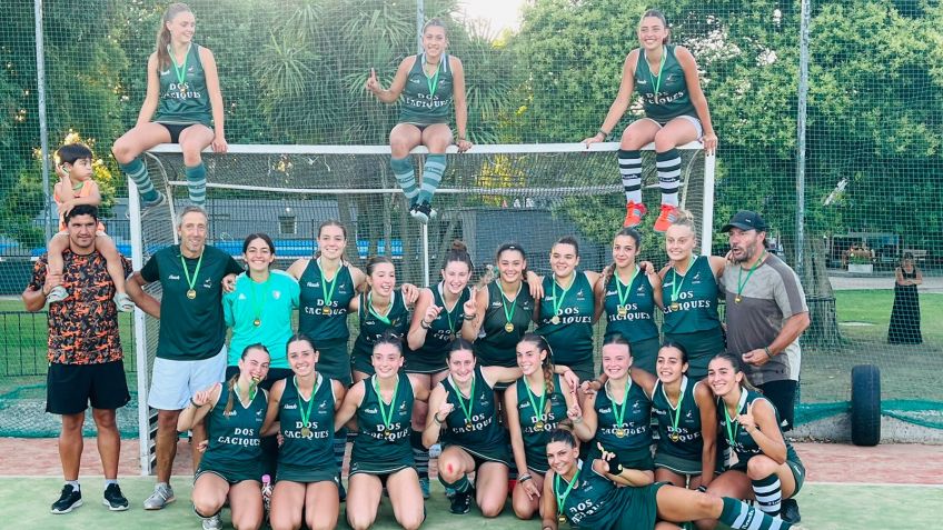Los Cardos se consagró campeón anual en Sub 19