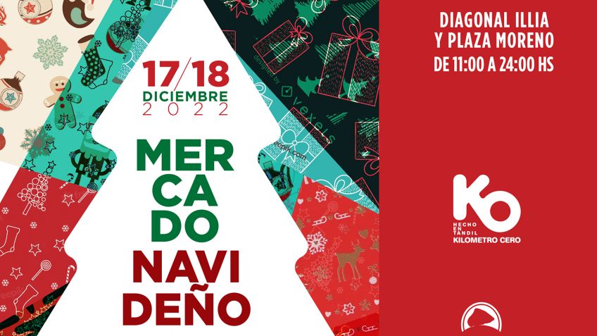 Los tandilenses tendrán su Mercado Navideño para poder acceder a productos locales