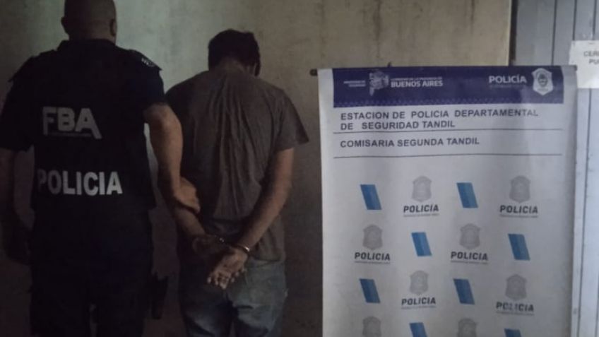 Aprehenden a joven boquetero que robaba en una vivienda