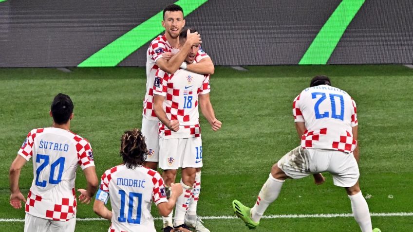 Croacia le ganó a Marruecos y se quedó con el tercer puesto del Mundial