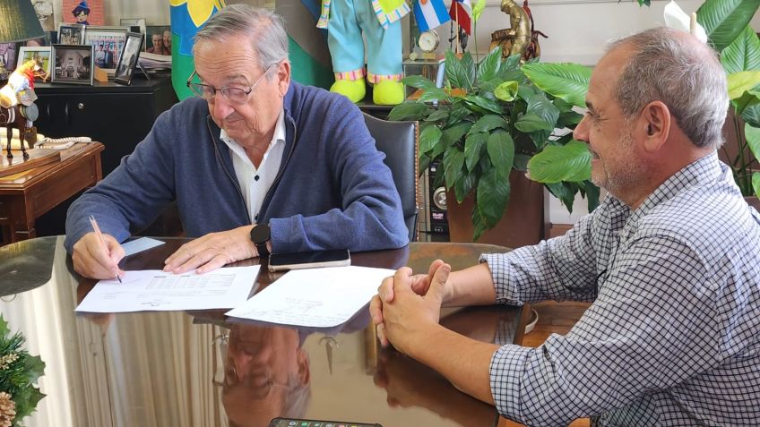 Pavimentación, mejora de espacios verdes y la pista sintética de atletismo, a licitación