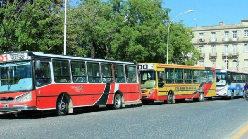 En la licitación del transporte público se presentaron las empresas que ya brindan el servicio