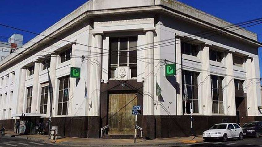 El Banco Provincia no atenderá mañana miércoles por un paro de sus trabajadores
