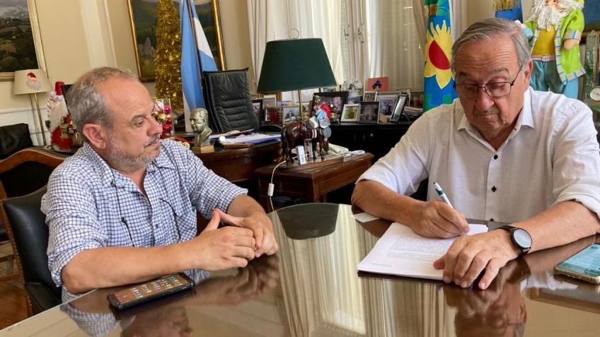 Con la aprobación de Nación, se podrá continuar con la construcción de los consultorios externos del Hospital