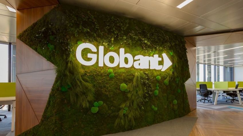 Globant y el Municipio acuerdan acciones conjuntas para promover "un Tandil más verde"