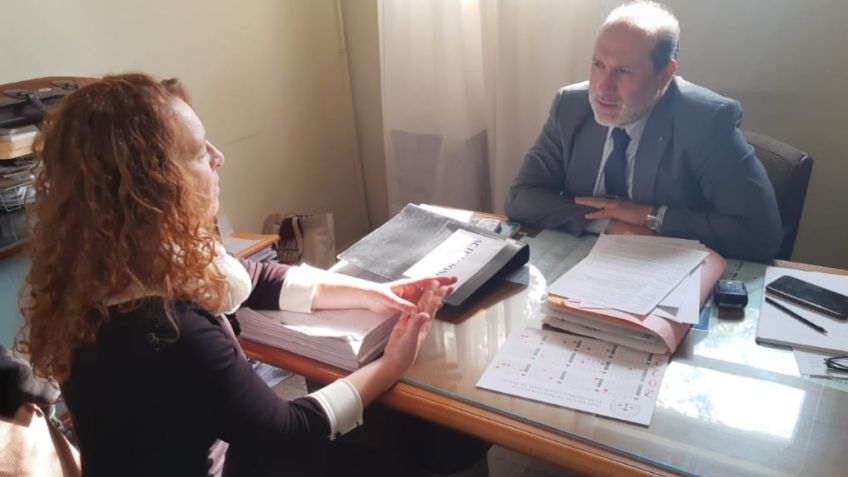La Asociación de Magistrados y Funcionarios de Tandil, a la hora de hacer el balance