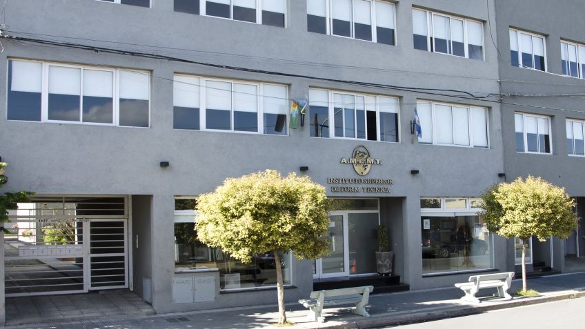 Abrió la inscripción para el Ciclo Lectivo 2023 en el Instituto AMEMT