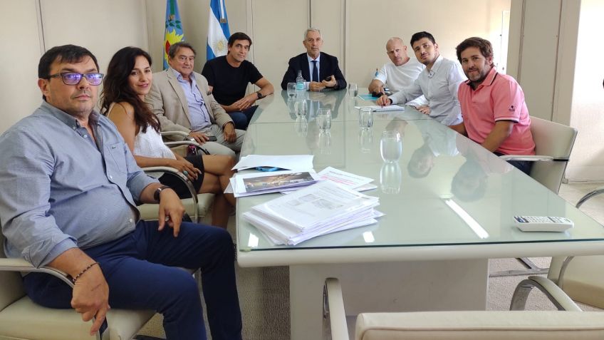 Mirmidones y el Ministerio de Justicia y Derechos Humanos firmaron un convenio de cooperación