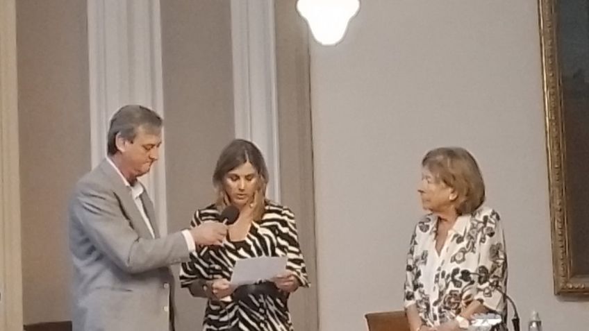 Juan Pablo Frolik fue autorizado a reemplazar al Intendente mientras esté de licencia