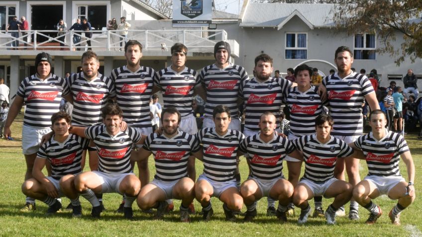 Los 50 anunció que Oscar Ferrari será el head coach del plantel superior de rugby