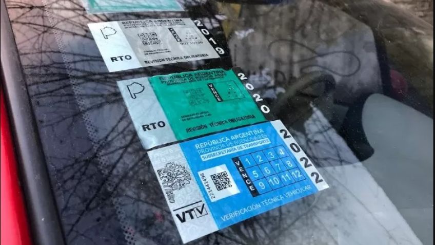 Se podrá circular con la VTV vencida en la Provincia