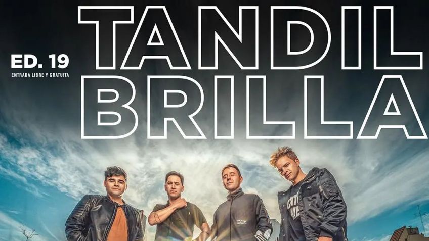 Este domingo se realizará una nueva edición del "Tandil Brilla"