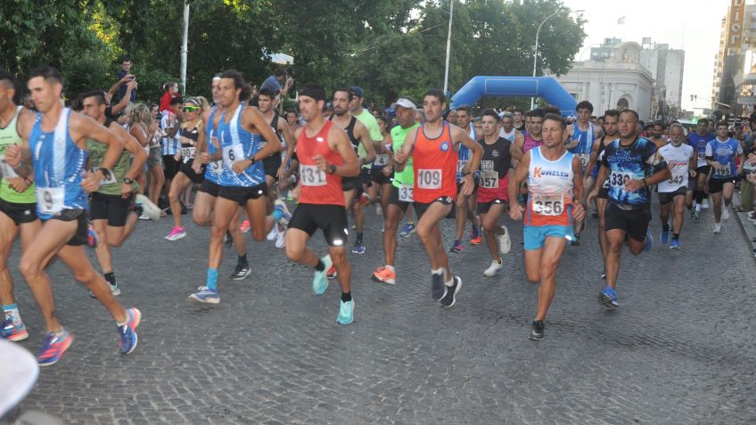 La clasificación completa de la Pequeña San Silvestre 2022